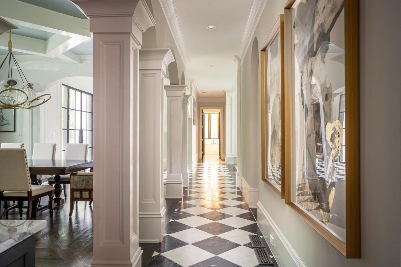 Adams Mansion, 10K Sqft, 7Bd/7Ba, 15Min To Airport Villa แอตแลนตา ภายนอก รูปภาพ