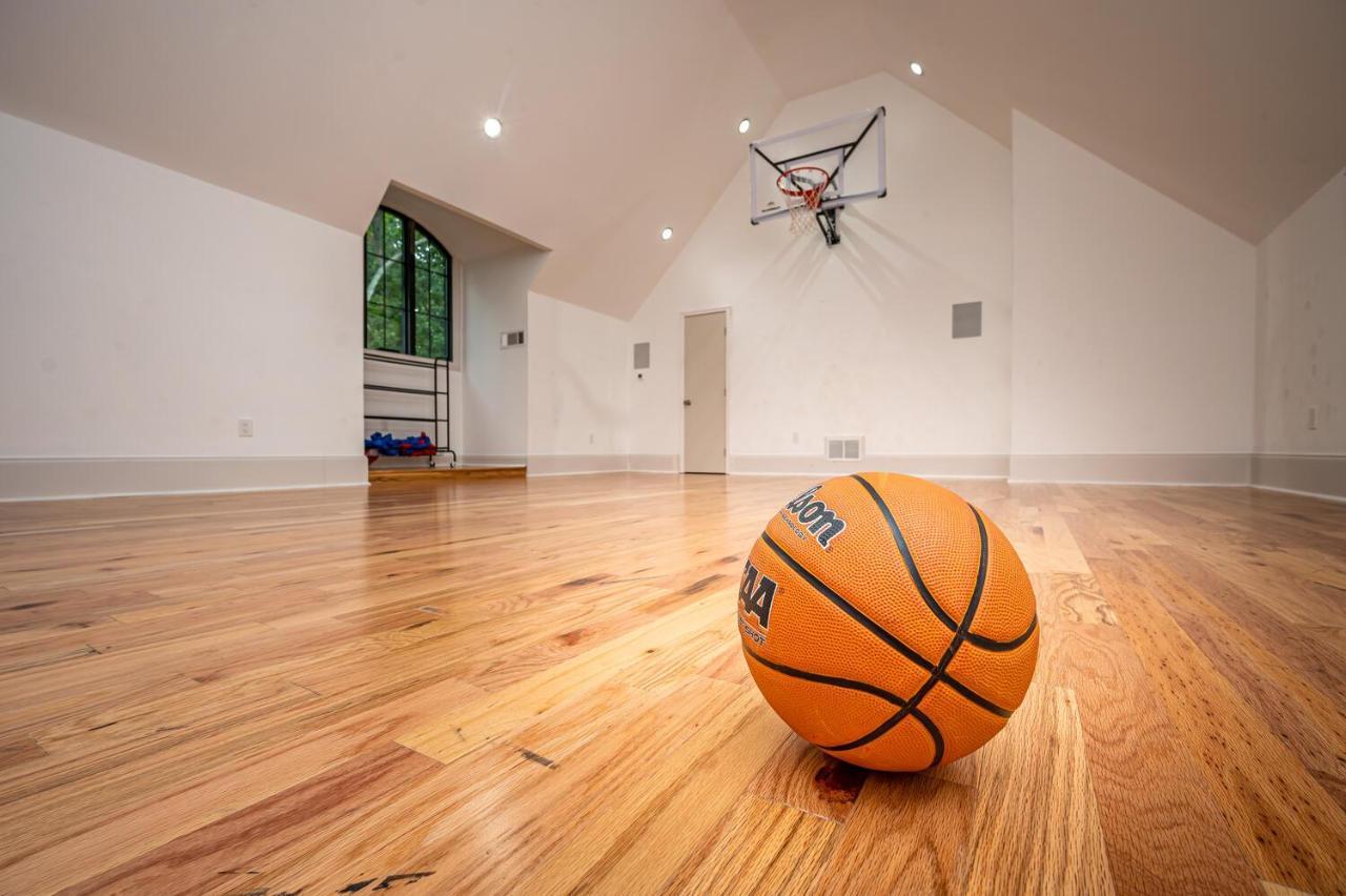 Adams Mansion, 10K Sqft, 7Bd/7Ba, 15Min To Airport Villa แอตแลนตา ภายนอก รูปภาพ