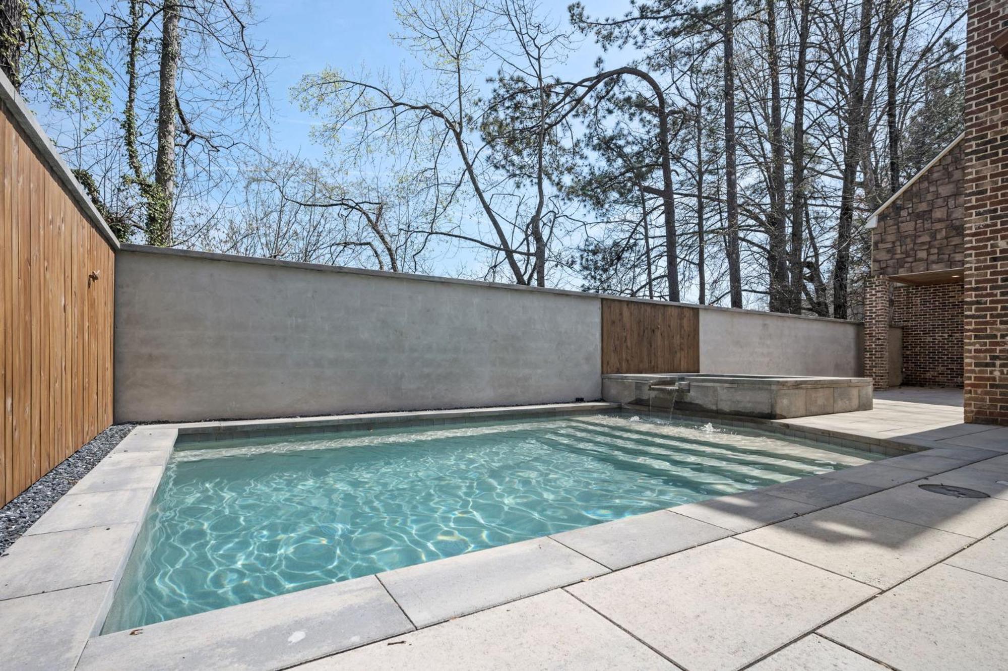 Adams Mansion, 10K Sqft, 7Bd/7Ba, 15Min To Airport Villa แอตแลนตา ภายนอก รูปภาพ